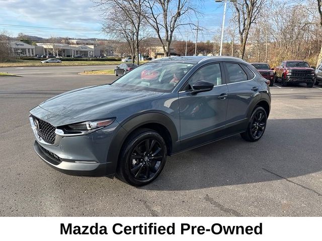 2024 Mazda CX-30 2.5 S Carbon Edition