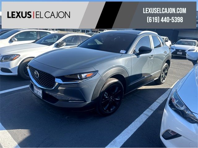 2024 Mazda CX-30 2.5 S Carbon Edition