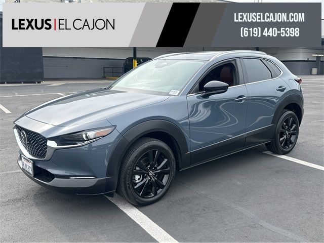 2024 Mazda CX-30 2.5 S Carbon Edition