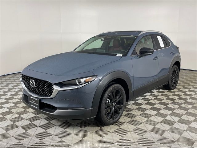 2024 Mazda CX-30 2.5 S Carbon Edition