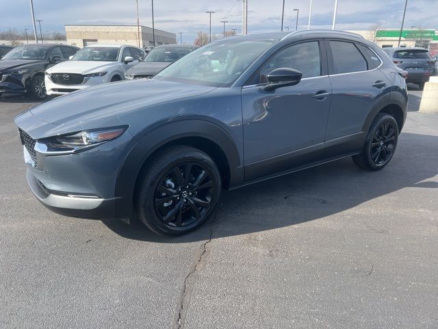 2024 Mazda CX-30 2.5 S Carbon Edition