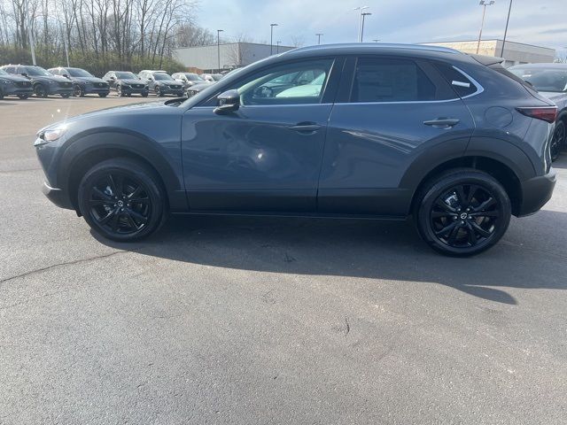 2024 Mazda CX-30 2.5 S Carbon Edition