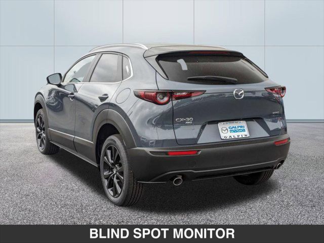 2024 Mazda CX-30 2.5 S Carbon Edition