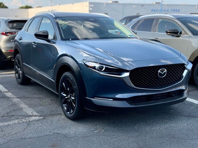 2024 Mazda CX-30 2.5 S Carbon Edition