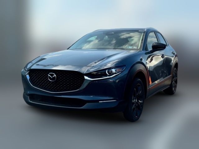 2024 Mazda CX-30 2.5 S Carbon Edition