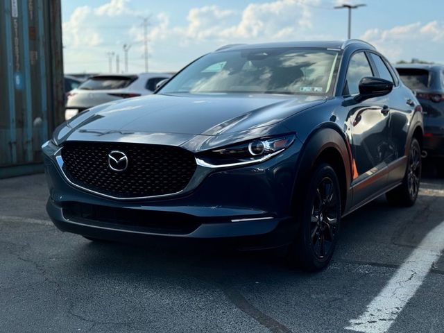 2024 Mazda CX-30 2.5 S Carbon Edition