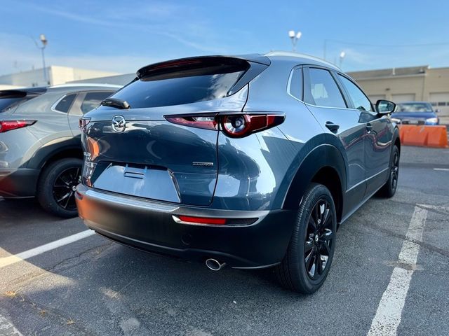 2024 Mazda CX-30 2.5 S Carbon Edition