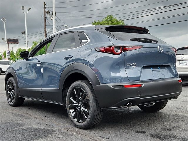 2024 Mazda CX-30 2.5 S Carbon Edition