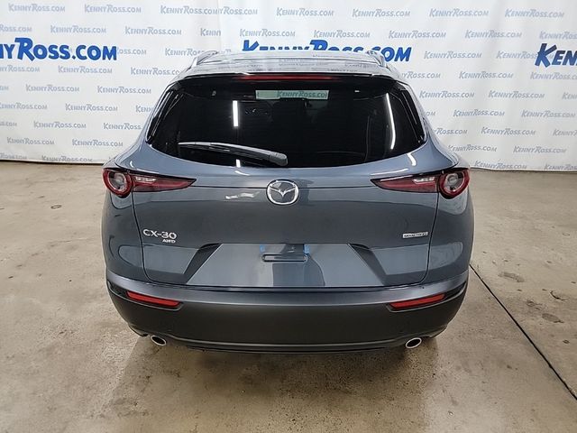 2024 Mazda CX-30 2.5 S Carbon Edition