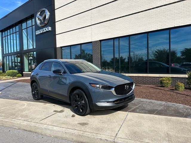 2024 Mazda CX-30 2.5 S Carbon Edition