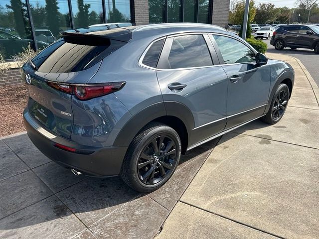 2024 Mazda CX-30 2.5 S Carbon Edition