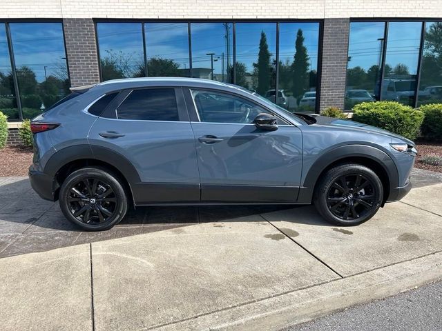 2024 Mazda CX-30 2.5 S Carbon Edition