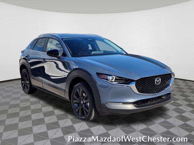 2024 Mazda CX-30 2.5 S Carbon Edition