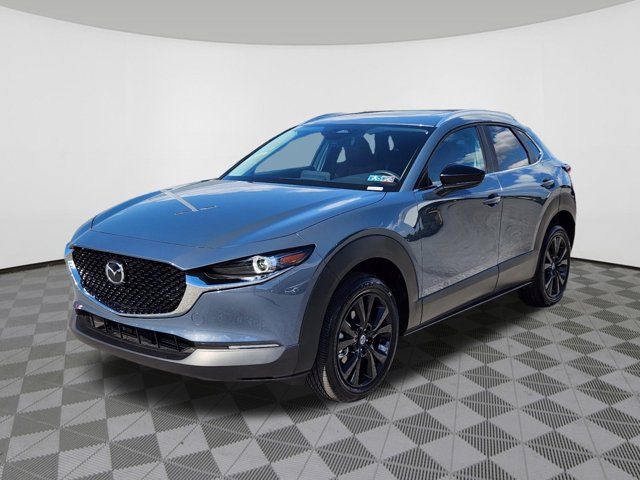 2024 Mazda CX-30 2.5 S Carbon Edition