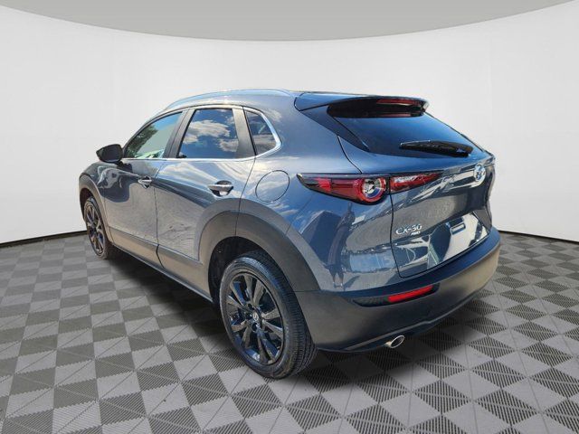 2024 Mazda CX-30 2.5 S Carbon Edition