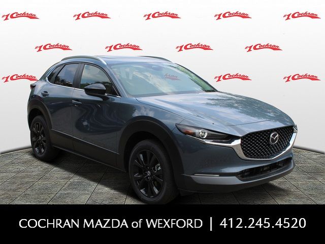 2024 Mazda CX-30 2.5 S Carbon Edition