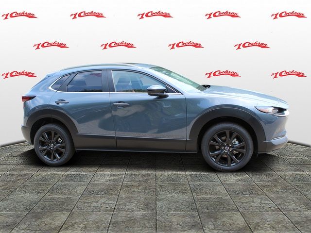 2024 Mazda CX-30 2.5 S Carbon Edition