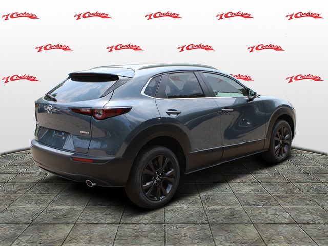 2024 Mazda CX-30 2.5 S Carbon Edition