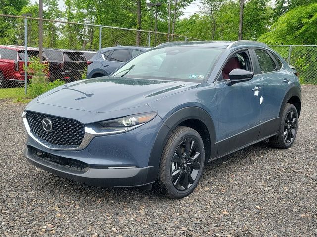 2024 Mazda CX-30 2.5 S Carbon Edition