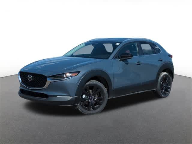 2024 Mazda CX-30 2.5 S Carbon Edition