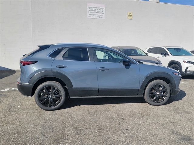 2024 Mazda CX-30 2.5 S Carbon Edition