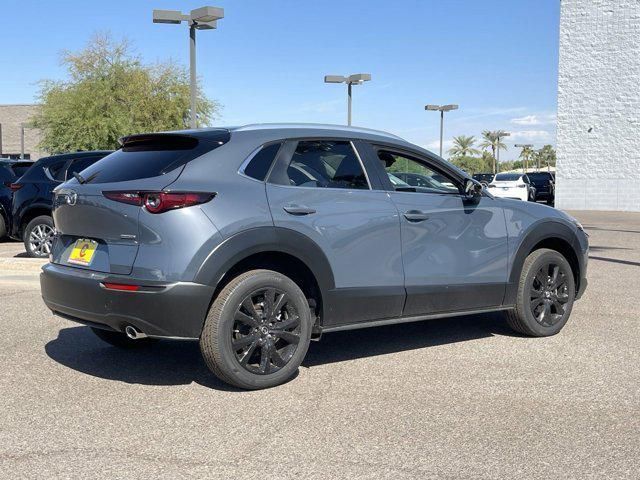 2024 Mazda CX-30 2.5 S Carbon Edition