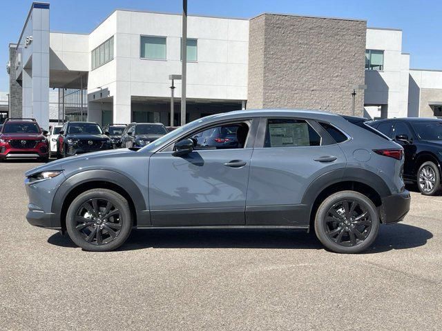 2024 Mazda CX-30 2.5 S Carbon Edition