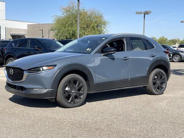 2024 Mazda CX-30 2.5 S Carbon Edition