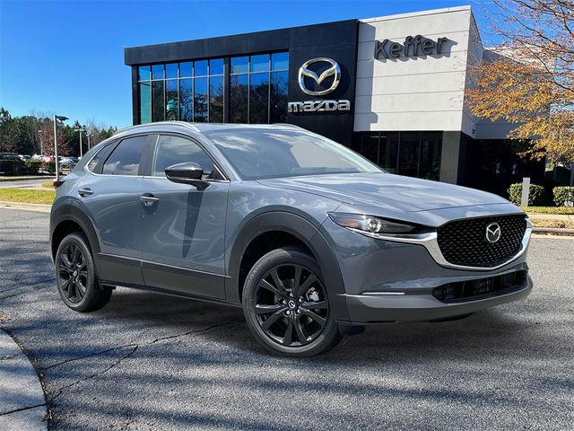 2024 Mazda CX-30 2.5 S Carbon Edition