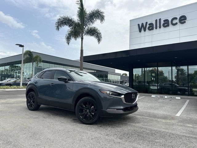 2024 Mazda CX-30 2.5 S Carbon Edition