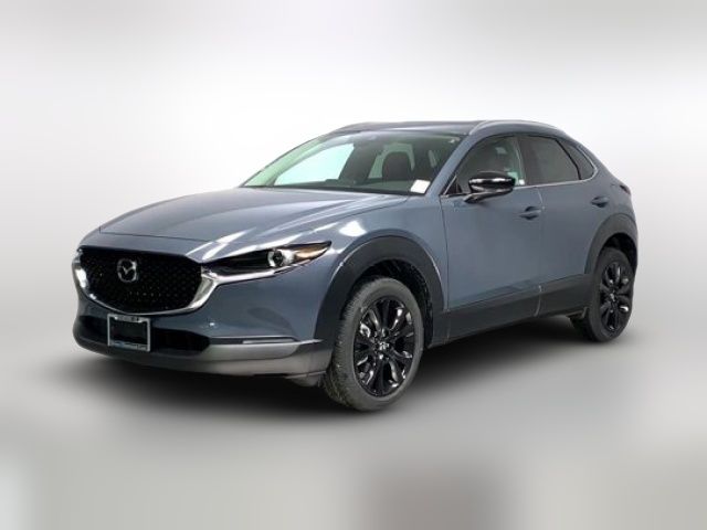 2024 Mazda CX-30 2.5 S Carbon Edition