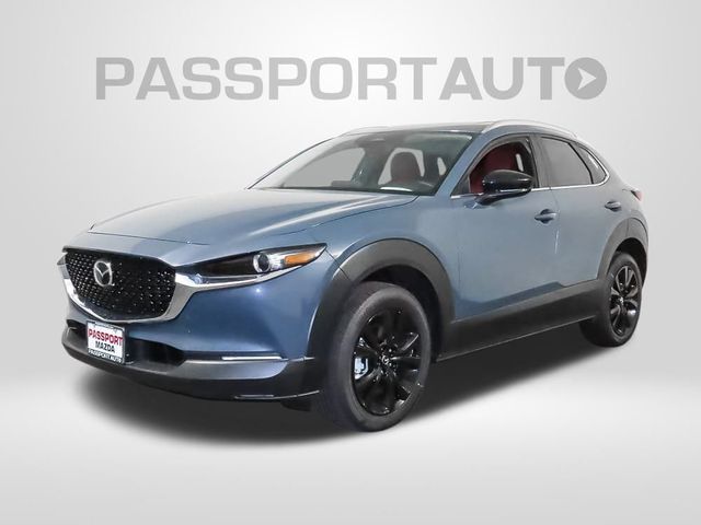 2024 Mazda CX-30 2.5 S Carbon Edition