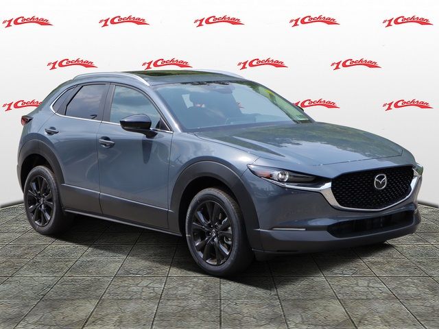 2024 Mazda CX-30 2.5 S Carbon Edition