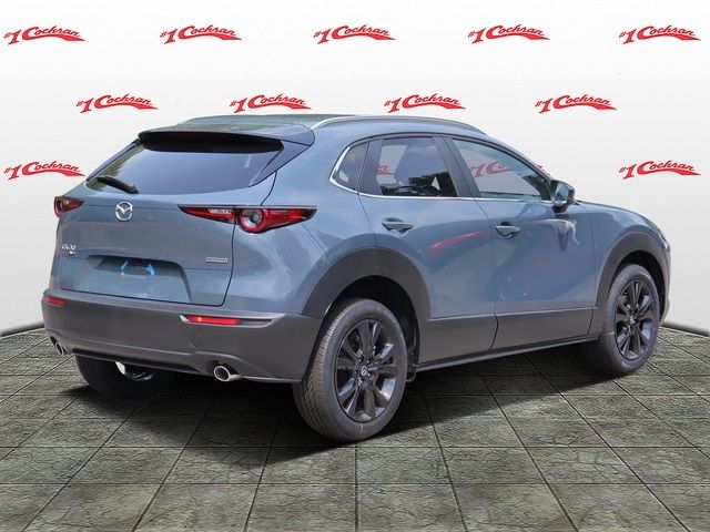 2024 Mazda CX-30 2.5 S Carbon Edition