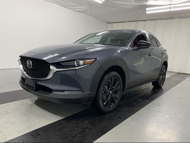 2024 Mazda CX-30 2.5 S Carbon Edition