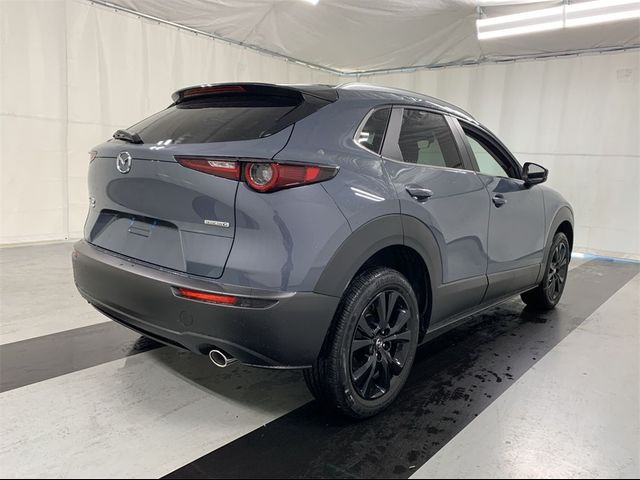 2024 Mazda CX-30 2.5 S Carbon Edition