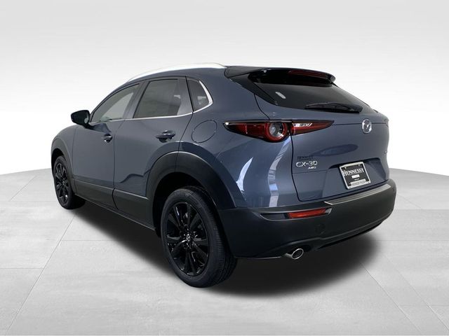 2024 Mazda CX-30 2.5 S Carbon Edition