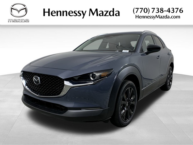 2024 Mazda CX-30 2.5 S Carbon Edition