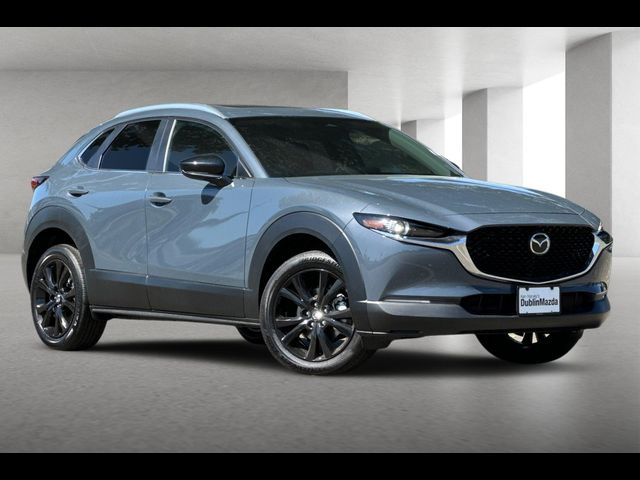 2024 Mazda CX-30 2.5 S Carbon Edition