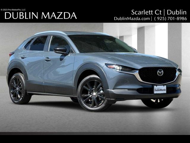 2024 Mazda CX-30 2.5 S Carbon Edition