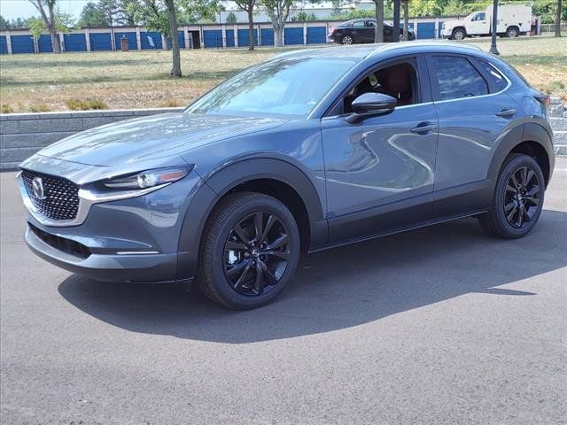 2024 Mazda CX-30 2.5 S Carbon Edition