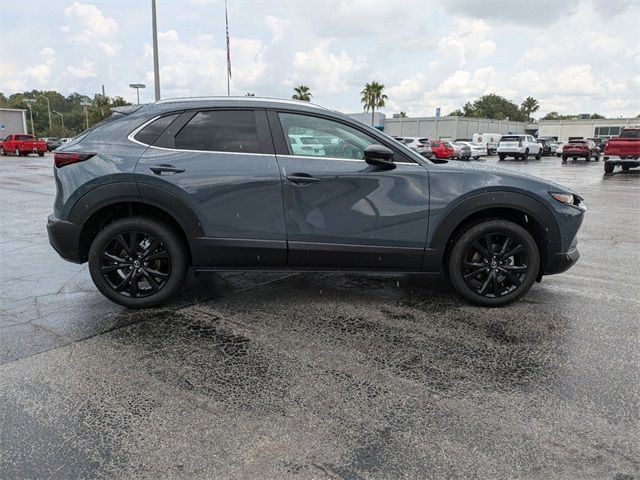 2024 Mazda CX-30 2.5 S Carbon Edition