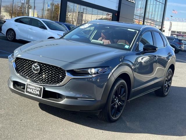 2024 Mazda CX-30 2.5 S Carbon Edition