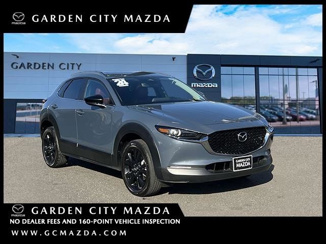 2024 Mazda CX-30 2.5 S Carbon Edition