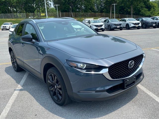 2024 Mazda CX-30 2.5 S Carbon Edition