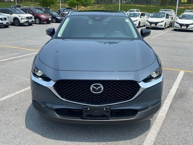 2024 Mazda CX-30 2.5 S Carbon Edition