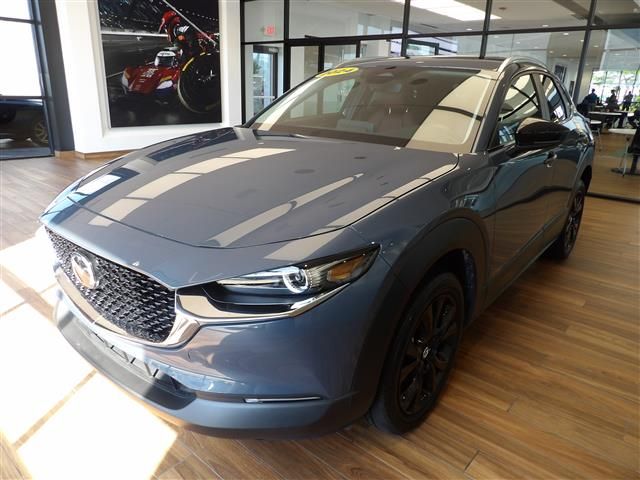 2024 Mazda CX-30 2.5 S Carbon Edition