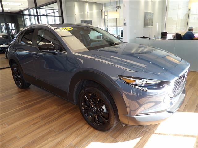 2024 Mazda CX-30 2.5 S Carbon Edition