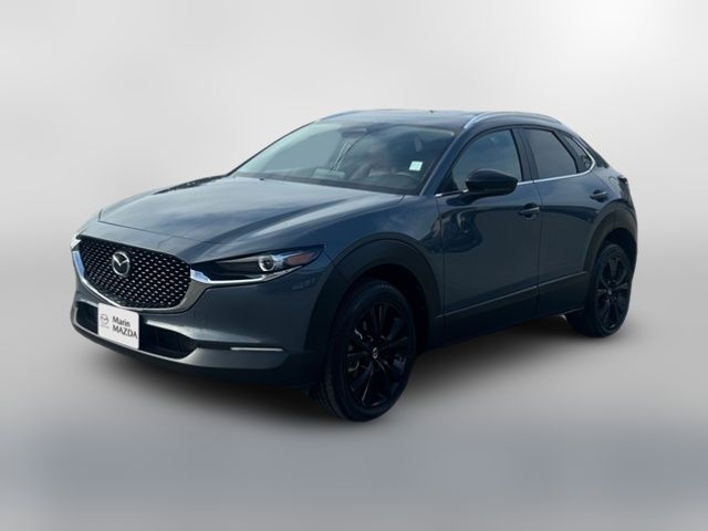 2024 Mazda CX-30 2.5 S Carbon Edition