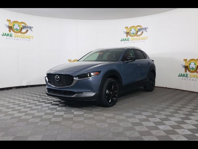 2024 Mazda CX-30 2.5 S Carbon Edition